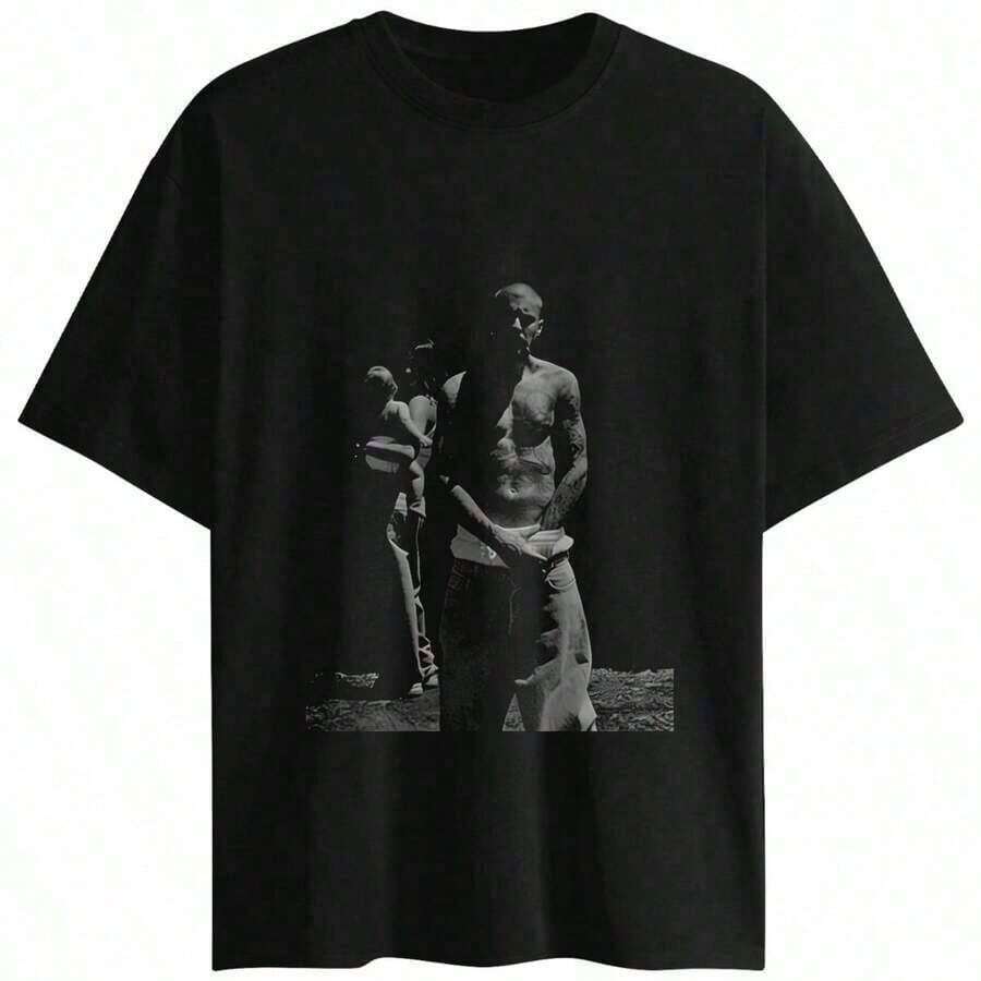 Women T-Shirts - Black 5 - View 1
