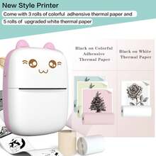 Printers - Baby Blue - View 6