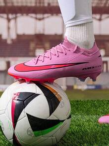 Nike Mercurial Vapor 16-Pro 舒適百搭運動訓練AG足球鞋男款紫色FQ8684-600 - 紫色 - 查看 1