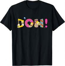 Estética académicaEstética académicaCartoon Guy Beer and Donuts Letters D'OH! T-Shirt,Retro Y2K,Camisetas de apoyo al Mundial,Dulce niña,Camisa de manga corta para hombre,Camiseta de mujer de algodón puro,Camisetas con estampados de dibujos animados tremendamente populares,camisetas infantiles,Retro Y2K,Camisetas de apoyo al Mundial,Dulce niña,Camisa de manga corta para hombre,Camiseta de mujer de algodón puro,Camisetas con estampados de dibujos animados tremendamente populares,camisetas infantiles - Negro - Ver 6