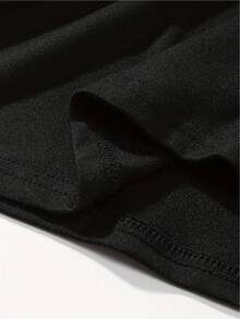 Women T-Shirts - Black - View 6