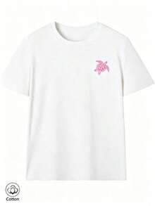 Women T-Shirts - Cream-colored - View 7