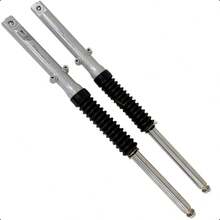 Complete Right/Left Suspension Bar Compatible With FT125 / Express 125 – Stability And Precise Adjustment - Light Grey - View 5