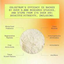 ARMRA Colostrum™   Powder|   Unflavored|   Gut Health & Bloating|   Skin & Hair|   Immunity|   Keto, Gluten & Fat-Free|   120 Servings - 3PCS - 查看 4