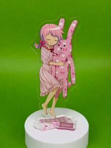 Phụ kiện búp bê nhồi bông, giá đỡ acrylic CRAFTHOLIC: Akemi Homura, Mami Tomoe, Mami Tomoe - nhiều màu - Xem 14