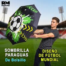 Outdoor Umbrellas - Black - View 5