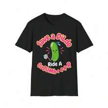 Funny Rude T-Shirt: Inappropriate Girls Trip, Joke Gift - Black - View 10