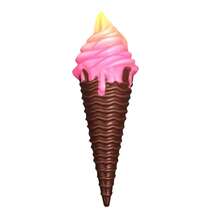 19. Soft And Colorful. Slowly Rebounds. Malleable Toy. Interesting Creativity. Pressing Toy. Simulated Stress Relief.. - Chocolate - View 12