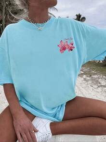 Women T-Shirts - White - View 9