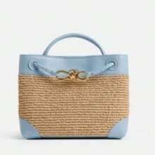 BV Bottega Small Andiamo Bolso de mujer tejido a mano de cuero genuinoBolsodebolso de manotipocuboconpatróntejidoparamujer,bolsodemarca,elegantebolsodemanoparaseñorabolsaderegaloexquisita,bolsodebolso de manodelujoparamujer,bolsocruzadodemodaparamujer,adecuadoparachicas,estudiantesnivel universitariodamasdeoficina,madresdemedianaedadparausodiario,comprasoficina,clase,reuniones,citas,actividadesalairelibretambiénunregaloidealparaBolso de mujer Andiamo con cadena nueva y hebilla de nudo metálico, bolso bandolera, bolso de mano de lujo ligero de alta gama, gran capacidad. - Burdeos - Ver 3