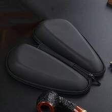 Set, Portable Pipe Set, Including Cleaning Tools, Pipe Holder, And Pipe Carrying Bag. Does Not Contain A Pipe. Exquisite And Portable, The Ideal Smoking Accessory For Seasoned Smokers - Set - View 4