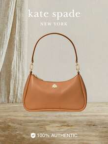 Kate Spade Túi xách đeo vai nhỏ KS KAYLA dành cho nữ - màu nâu - Xem 1
