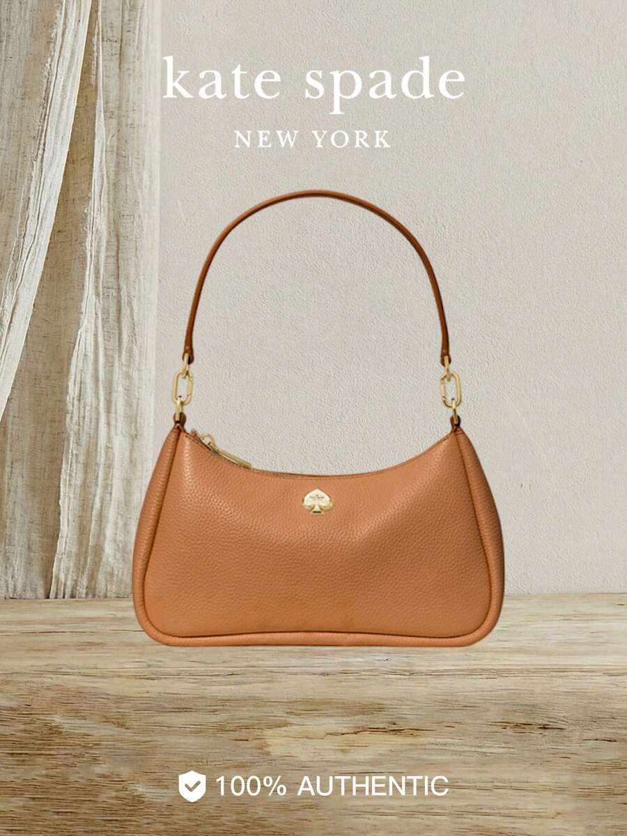 Kate Spade Túi xách đeo vai nhỏ KS KAYLA dành cho nữ - màu nâu - Xem 1