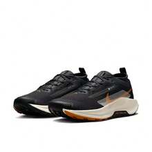 Nike Pegasus Trail 5 GORE-TEX 舒適百搭耐磨輕便 低筒跑步鞋 男款 - 黑色 - 查看 2