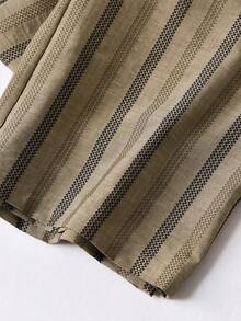 Pantalones casuales de unicolor para mujer, aptos para el verano - Multicolor 3 - Ver 3