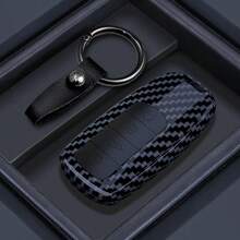 ABS碳纤维汽车遥控器奇瑞瑞虎8 Pro瑞虎8 Plus新款5 Plus 7 Pro奇瑞瑞虎7 Pro Max欧莫达5 C5 Modod遥控车钥匙套 - A - 查看 5