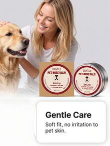 EelJoy 30g 寵物鼻部護理膏：預防並修復犬貓（包括法鬥）乾燥鼻頭，深層滋潤，可舔食 - 查看 6