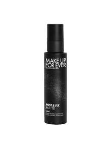 Make Up For Ever 100ml Setting Spray, 24-Hour Oil Control Matte, Pore Concealing, Alcohol-Free Ultra-Fine Mist, Contains Kaolin And Niacinamide, Suitable For Oily And Combination Skin, Long-Lasting Makeup Fix, Gift Set 100ml/3.38 Fl Oz - Black 100ml - View 12