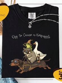 Women T-Shirts - White - View 7