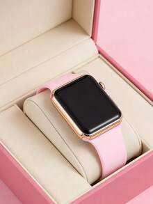 1/6件套时尚简约优雅可爱方形LED屏幕运动手表，搭配蝴蝶首饰套装，包括项链、手链、耳环和戒指。非常适合女孩在派对、聚会和各种节日佩戴。也是母亲节、开学季、复活节、假期送给母亲/朋友的最佳礼物之选。 - 彩色 - 查看 10