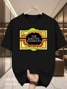 Women T-Shirts - Black - View 6
