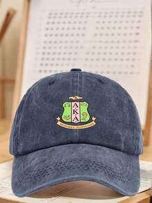 Unisex Fashionable Baseball Cap - Breathable Cotton Adjustable Dad Cap And Baseball Cap - Unisex Casual Sun Hat, Perfect For Outdoor Activities, Travel, And Running (Available In Multiple Colors) - Multicolor - View 5