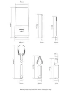 Philips Avent 奶瓶清潔套組 全方位清潔方案 - 彩色 - 查看 10