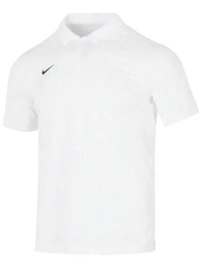 Nike Dri-Fit 速乾網球翻領運動服休閒男子短袖Polo衫
