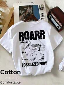 Women T-Shirts - Weiss - View 9