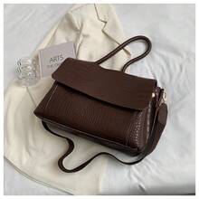 Bolsas de almacenamiento multifuncionales - marrón café - Ver 2