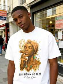 Women T-Shirts - White - View 2