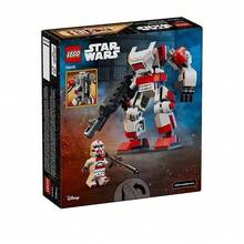 LEGO Bloques de Construcción Mecánicos Clone Trooper 75448 - Multicolor - Ver 5