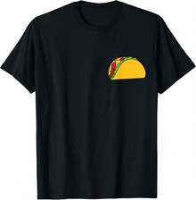 Estética académicaEstética académicaTaco T-Shirt,Retro Y2K,Camisetas de apoyo al Mundial,Dulce niña,Camisa de manga corta para hombre,Camiseta de mujer de algodón puro,Camisetas con estampados de dibujos animados tremendamente populares,camisetas infantiles,Retro Y2K,Camisetas de apoyo al Mundial,Dulce niña,Camisa de manga corta para hombre,Camiseta de mujer de algodón puro,Camisetas con estampados de dibujos animados tremendamente populares,camisetas infantiles - Negro - Ver 6