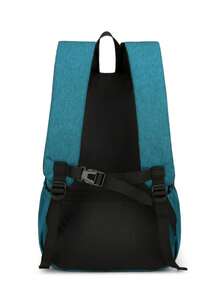 1pc Hiking Backpack, Outdoor Sports Casual Lightweight Backpack, Large Capacity Multi-Function Travel Backpack For Men And Women - Multicolor - View 11