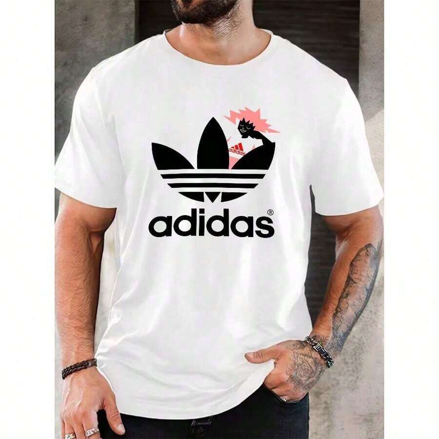 Men T-Shirts - Weiss - View 1