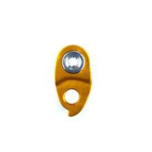 1pc Mountain Bike Rear Extension Piece, Frame Tail Hook Extension, Durable Bike Flywheel Extension Tail Hook, Bicycle, Bicycle Accessories, Bicycle Accessories, Bicycle Crankset, Bicycle Speedometer - Multicolor - View 4