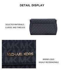 Michael Kors Jet Set Item Printed Women's Shoulder Crossbody Bag 35H8GTTC6B BLACK - 黑色印花35H8GTTC6B BLACK - 查看 8