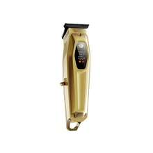 Itel ITR-31 金属理发器，LED 智能显示屏，极致零缝隙贴面剃须，7000RPM 高速动力，金属机身设计，Type-C 无线充电，男士电动剃须刀及理容套装 - 查看 2