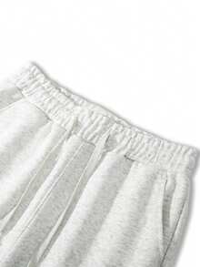 Women Pants - Light Grey - View 3