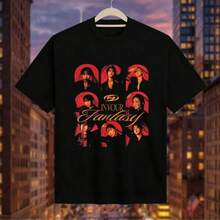 Women T-Shirts - Black - View 6