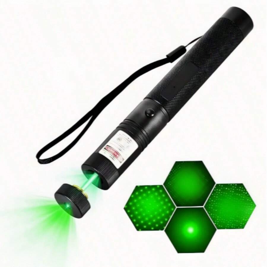Laser Pointers - Yeşil - Görünüm 1