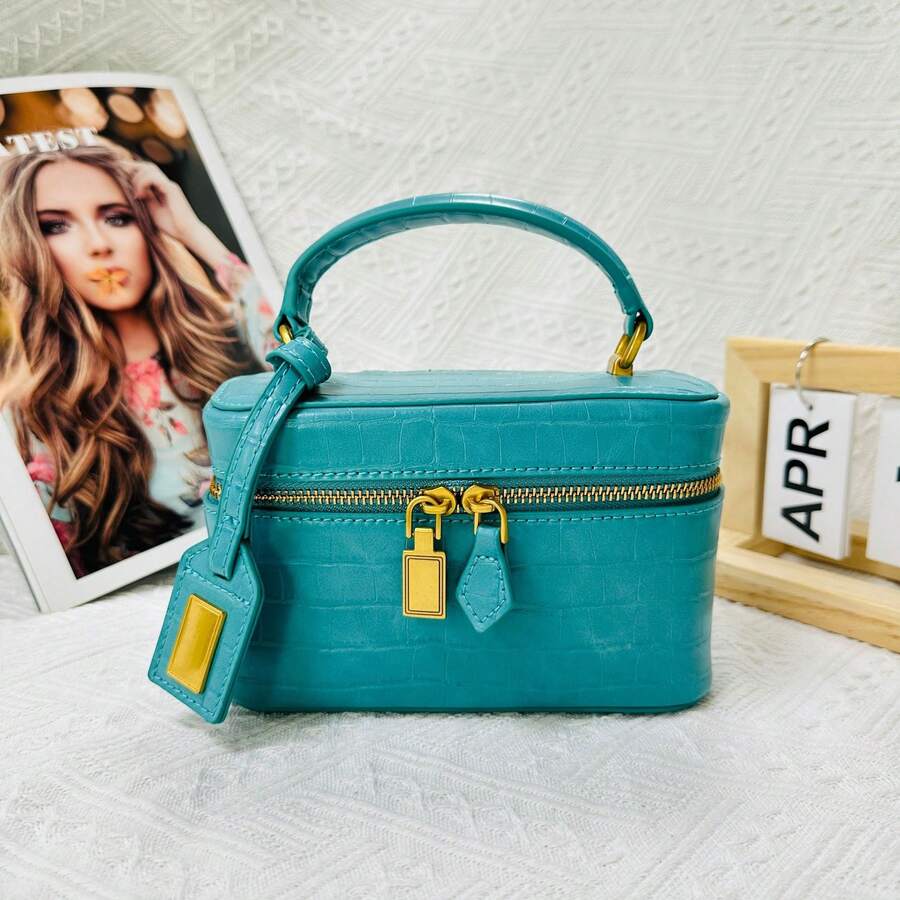BV Bottega Bang Bang Bolso de mujer tejido a mano de cuero genuinodebolso de manotipocuboconpatróntejidoparamujer,bolsodemarca,elegantebolsodemanoparaseñorabolsaderegaloexquisita,bolsodebolso de manodelujoparamujer,bolsocruzadodemodaparamujer,adecuadoparachicas,estudiantesnivel universitariodamasdeoficina,madresdemedianaedadparausodiario,comprasoficina,clase,reuniones,citas,actividadesalairelibretambiénunregaloidealparaBolsa de mujerdealmuerzoestiloJWconpatróndeimitacióndecocodrilo,nuevomodelo2026,tejidaamanoconbrillantespedrería,bolsocruzadomodernoyVersátil. - Diamante negro - Ver 1