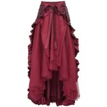Maternity Skirts - Pirate Skirt Green - View 9