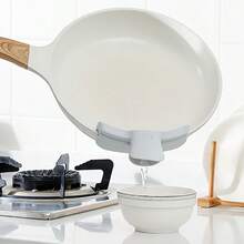 Anti-Spill Kitchen Pot Circular Rim Liquid Pouring Spout - Multicolor - View 9