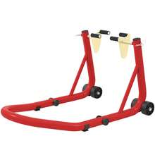 Jack Stand - Red - View 11