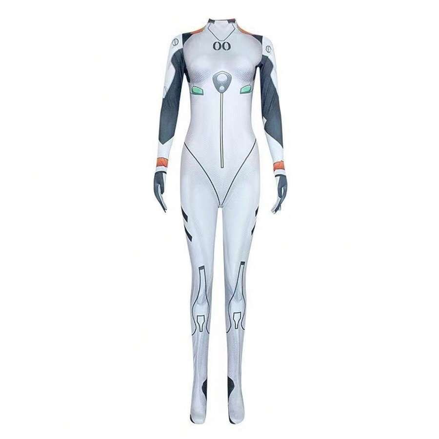 Cosplay Clothing - Rei Ayanami - View 1