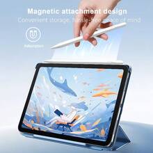 Stylus Pen Compatible For IPad/Android Phone Tablet, Smooth Writing, Fast Charging, High Precision High Sensitivity Capacitive Pen, For IOS Tablet, Universal For 95% Of Touchscreen Devices On The Market, (Includes 2 Replacement Tips, Type-C Charging Cable) Capacitive Stylus Pen, Office Workers, Professionals - Multicolor - View 3