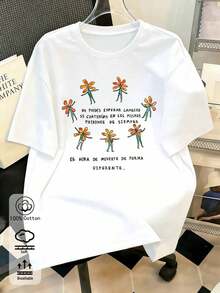 Women T-Shirts - White 11 - View 12