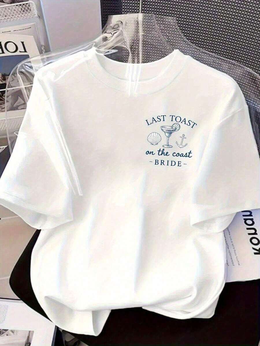 Women T-Shirts - White - View 1