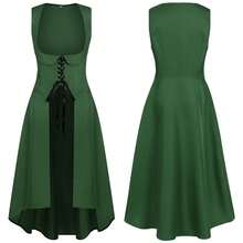Stage Dance Wear - Army Green - View 12